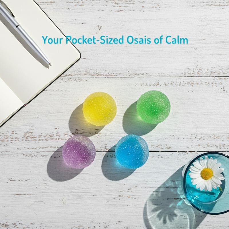 Sensory Slushie Squeeze Ball 1 - Party Games For Adults And Kids 评论和价格