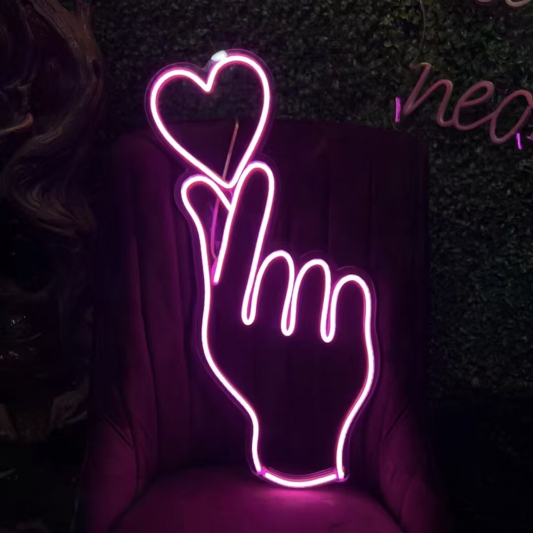 Custom Neon Sign Personalized  - Party Games Name 评论和价格