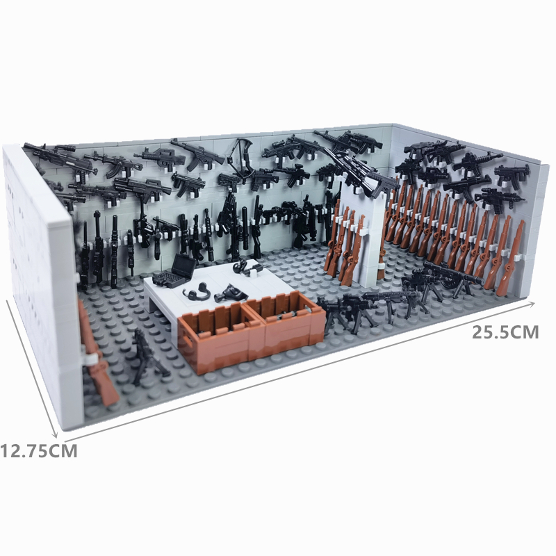 MOC Building Blocks Toy Wars W - Lego Set Creator 评论和价格