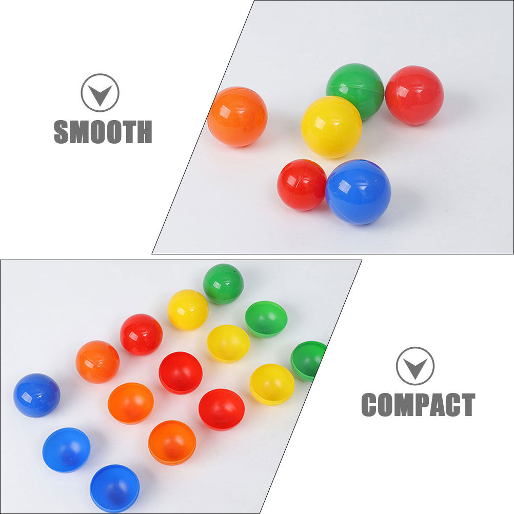 Raffle Balls 3CM Opening PVC P - Party Games Night 评论和价格
