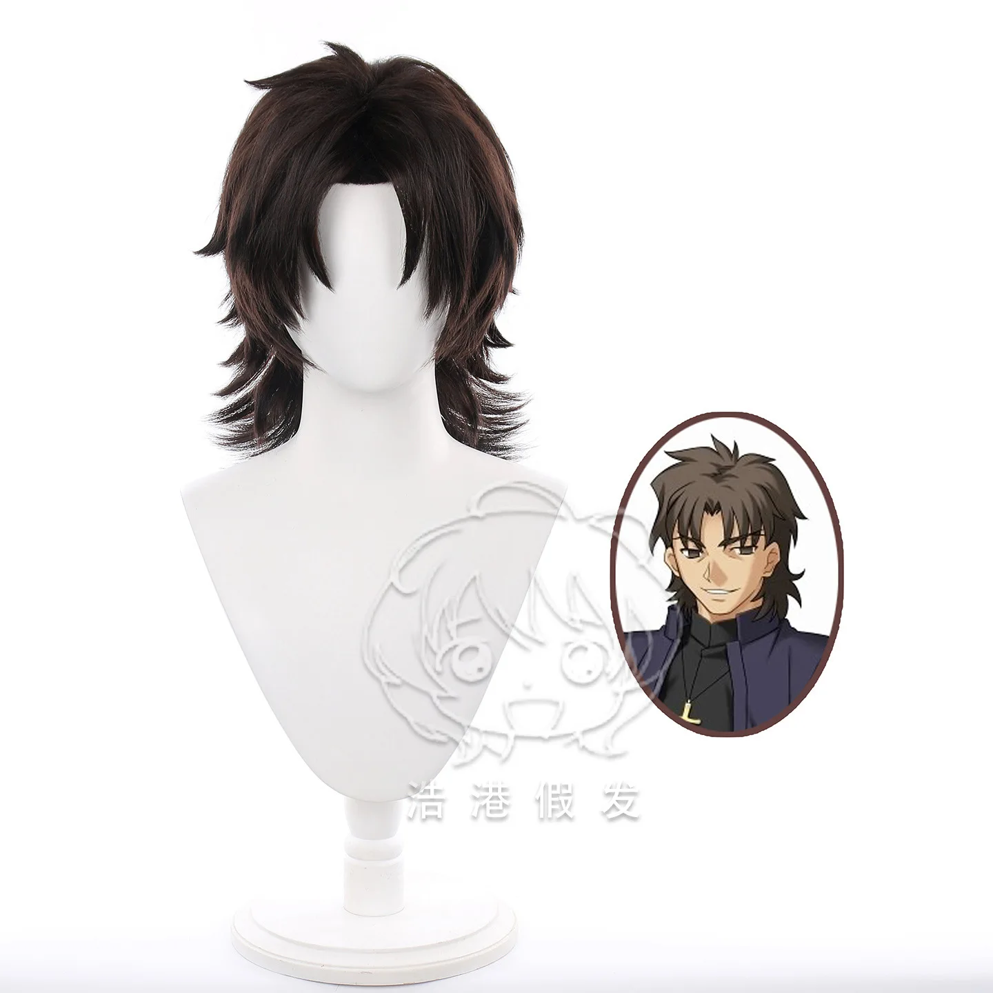 Fate/Stay Night Kirei Kotomine - Party Games Night 评论和价格