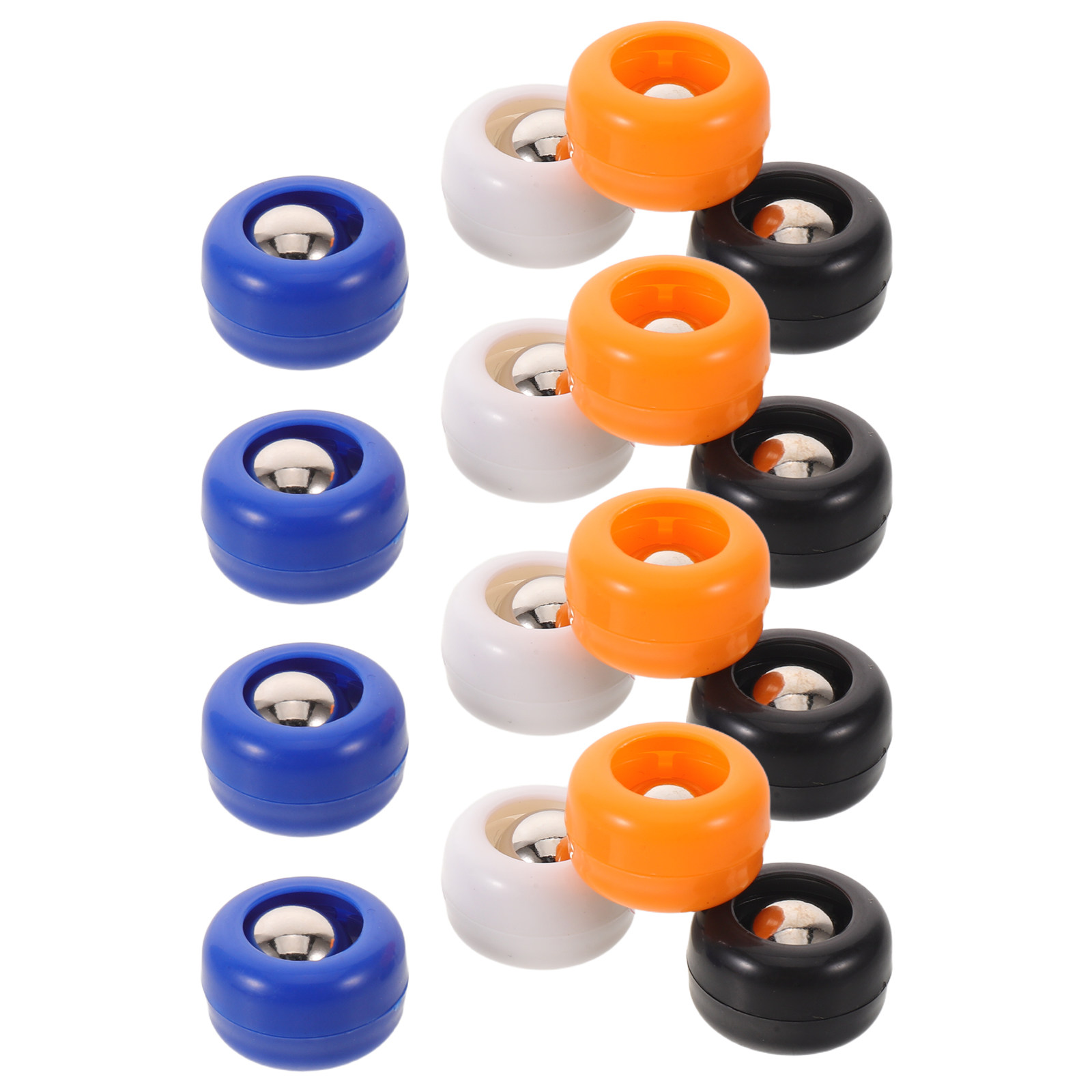 16Pcs Tabletop Curling Pucks P - Party Games Night 评论和价格